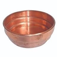 water bath -copper